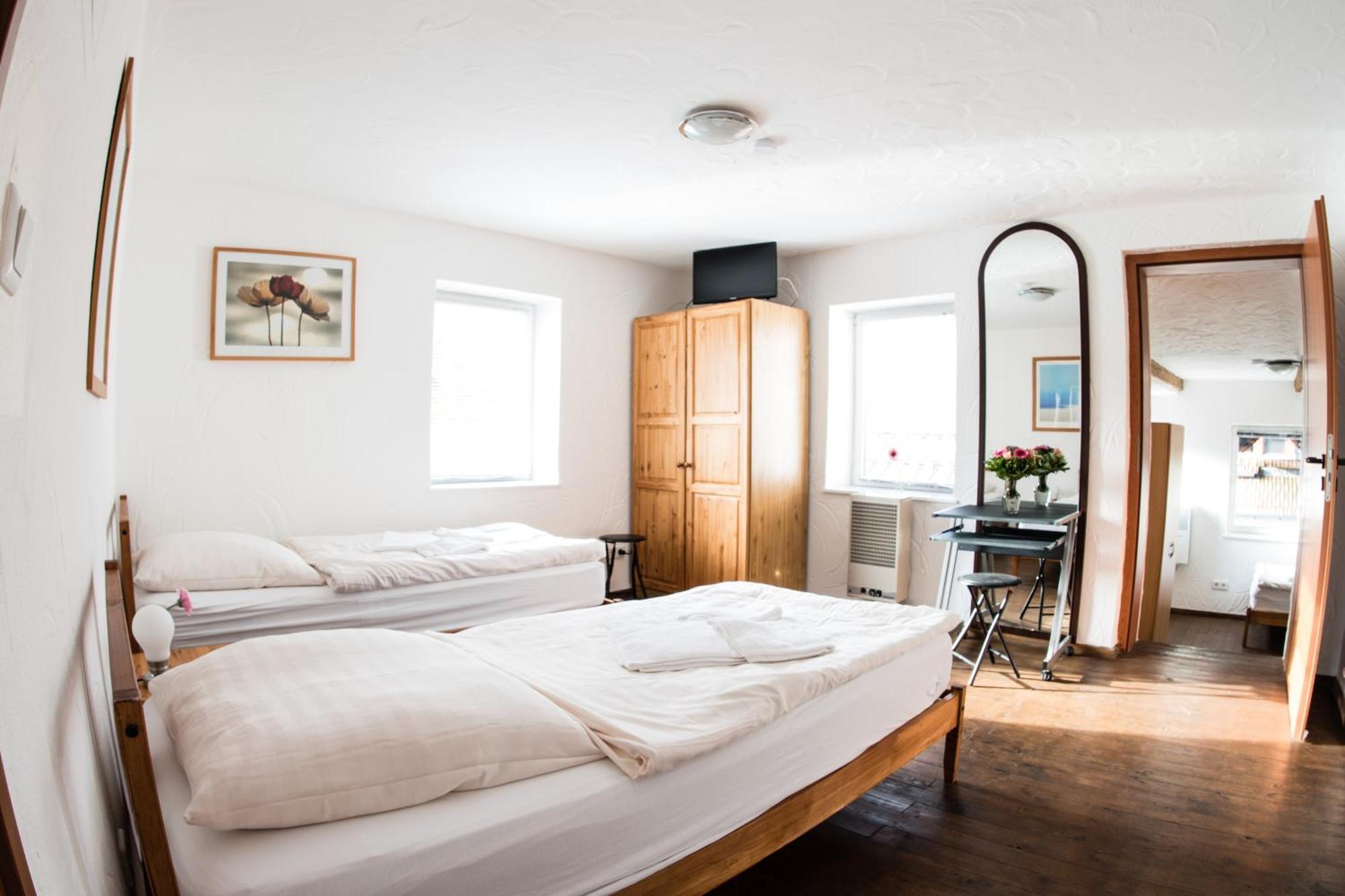 Bauer Schmidt Weilerbach Bauer'S Budget-Hotel Δωμάτιο φωτογραφία