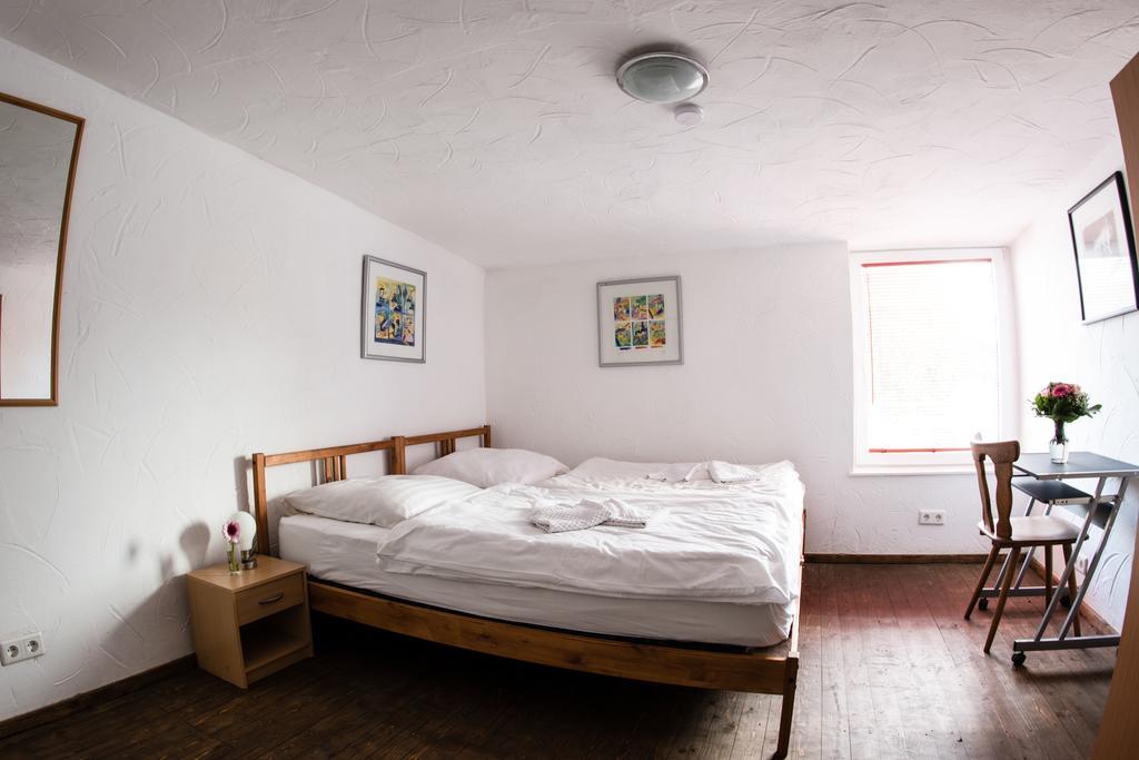 Bauer Schmidt Weilerbach Bauer'S Budget-Hotel Εξωτερικό φωτογραφία