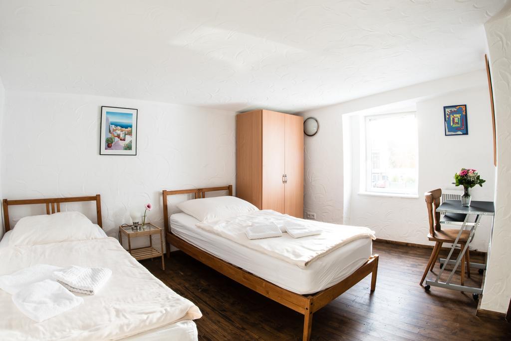 Bauer Schmidt Weilerbach Bauer'S Budget-Hotel Εξωτερικό φωτογραφία