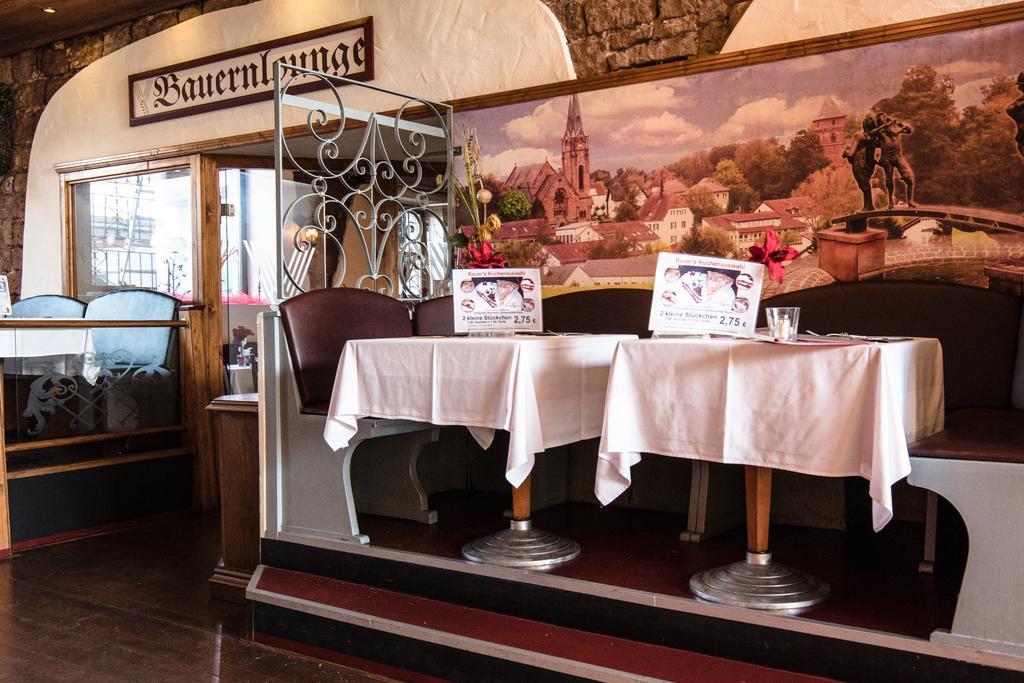 Bauer Schmidt Weilerbach Bauer'S Budget-Hotel Εξωτερικό φωτογραφία