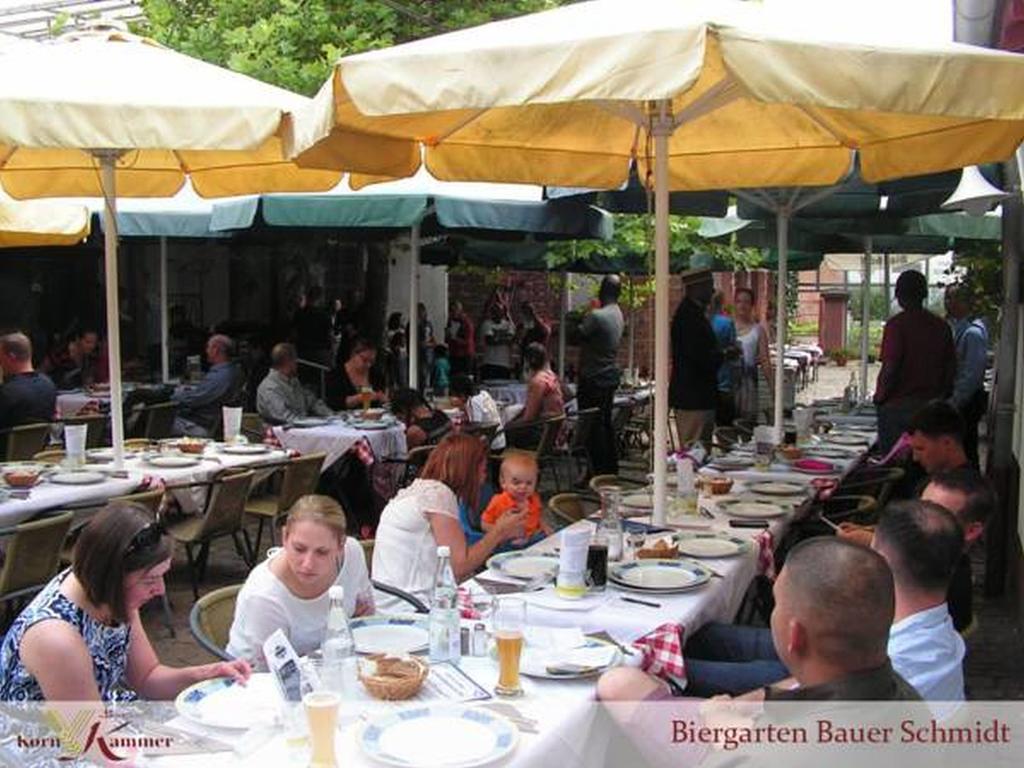 Bauer Schmidt Weilerbach Bauer'S Budget-Hotel Εξωτερικό φωτογραφία