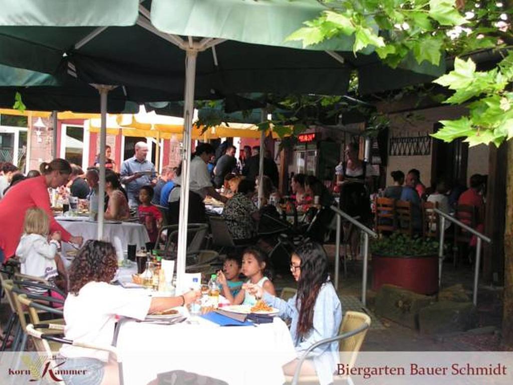 Bauer Schmidt Weilerbach Bauer'S Budget-Hotel Εξωτερικό φωτογραφία